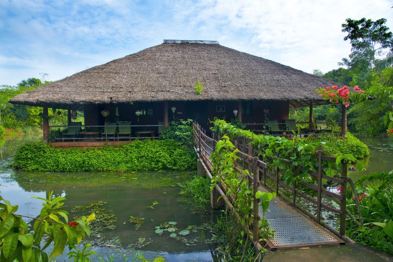 Red Earth Kabini Hotell Begūr Exteriör bild